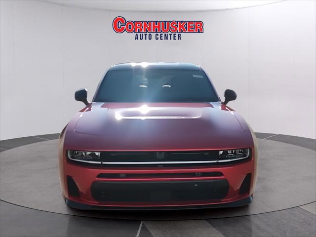 2026 Dodge Charger CHARGER R/T PLUS 4-DOOR AWD