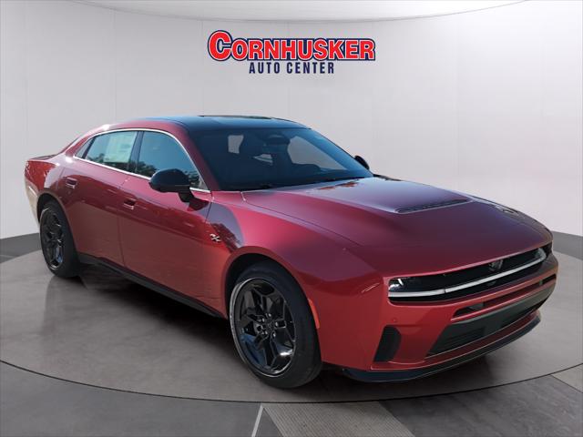 2026 Dodge Charger CHARGER R/T PLUS 4-DOOR AWD