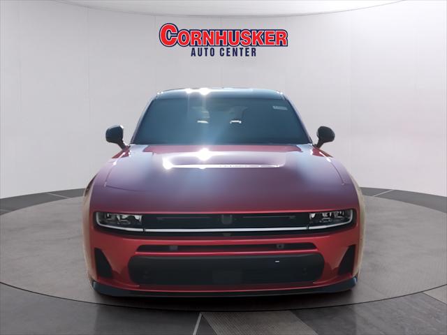 2026 Dodge Charger CHARGER R/T PLUS 4-DOOR AWD