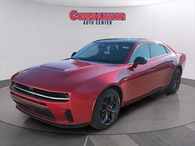 2026 Dodge Charger CHARGER R/T PLUS 4-DOOR AWD