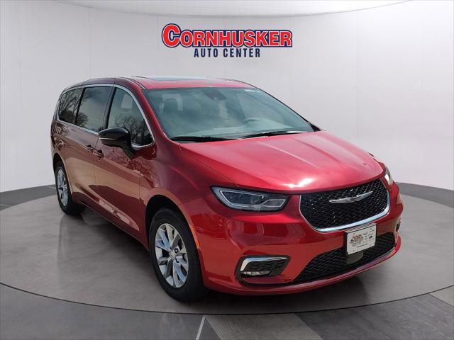 2026 Chrysler Pacifica PACIFICA LIMITED AWD