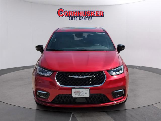 2026 Chrysler Pacifica PACIFICA LIMITED AWD