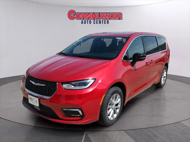 2026 Chrysler Pacifica PACIFICA LIMITED AWD