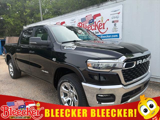 2026 Ram 1500 Big Horn Crew Cab 4x4 5'7" Box for sale in Dunn, NC