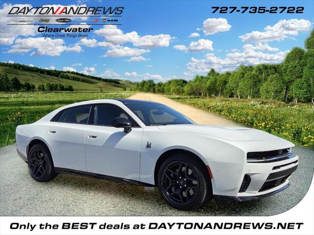 2026 Dodge Charger Daytona Scat Pack Plus 4-Door AWD for sale in Clearwater, FL