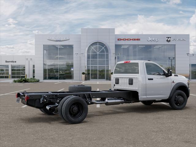 2026 Ram 5500 Chassis Cab Tradesman/Big Horn
