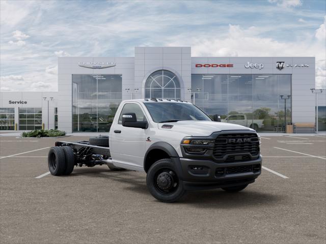2026 Ram 5500 Chassis Cab Tradesman/Big Horn
