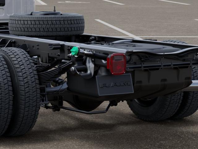 2026 Ram 5500 Chassis Cab Tradesman/Big Horn