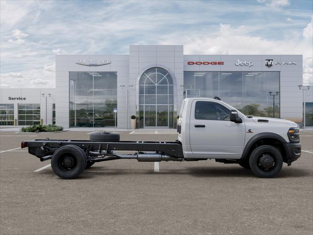 2026 Ram 5500 Chassis Cab Tradesman/Big Horn
