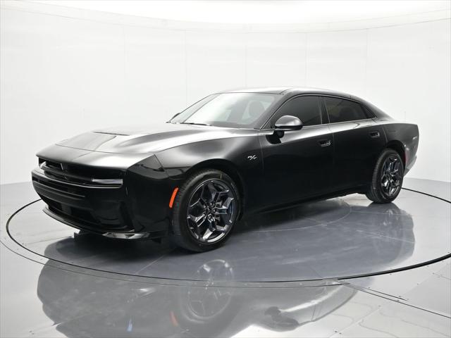 2026 Dodge Charger CHARGER R/T 4-DOOR AWD