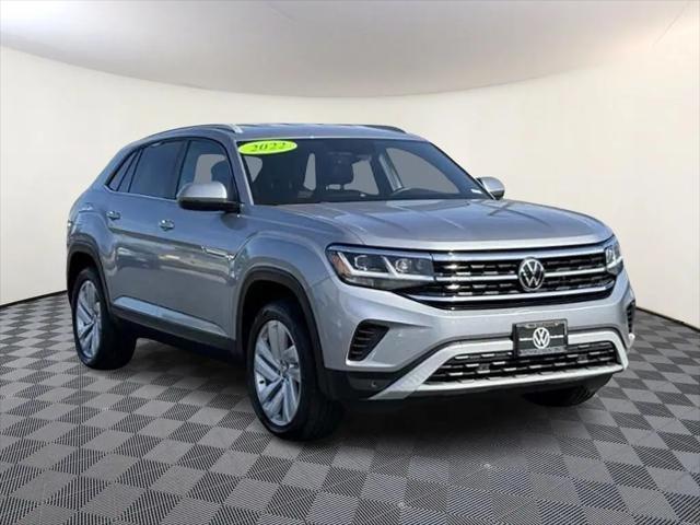 2022 Volkswagen Atlas Cross Sport 3.6L V6 SE w/Technology for sale in Garden Grove, CA