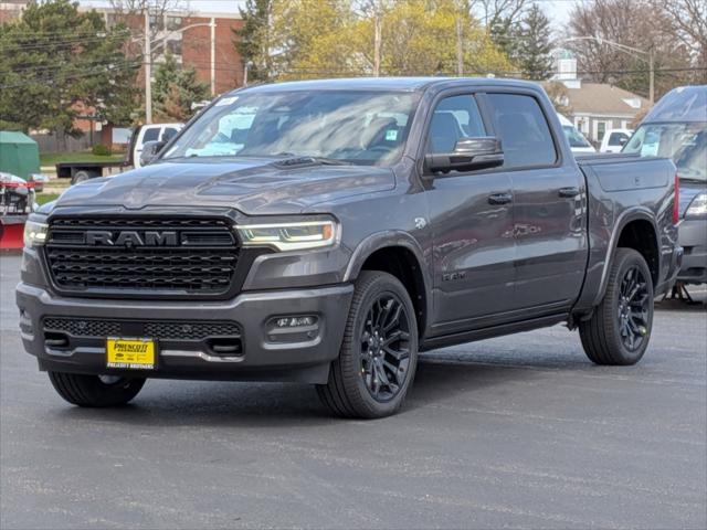 2026 RAM Ram 1500 RAM 1500 LIMITED CREW CAB 4X4 57 BOX