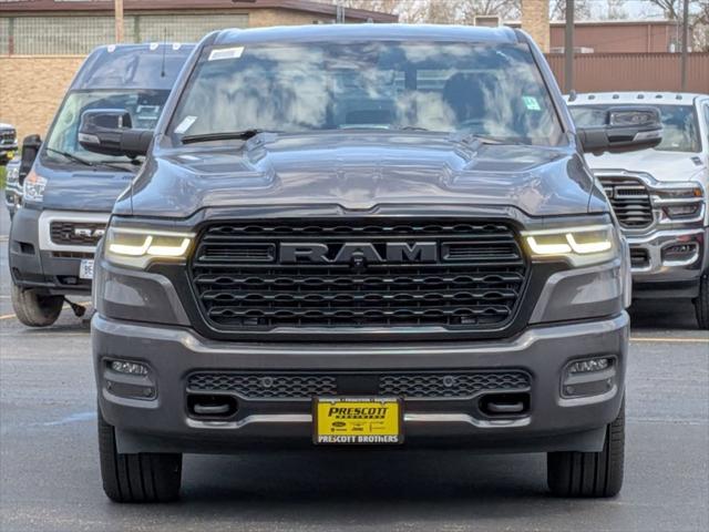 2026 RAM 1500 RAM 1500 LIMITED CREW CAB 4X4 57 BOX