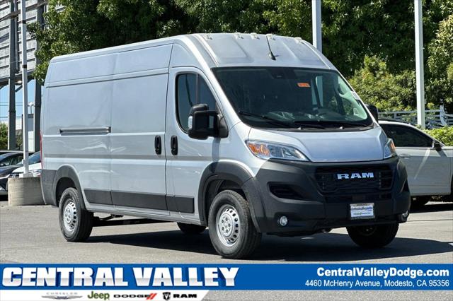 2026 RAM ProMaster 2500 RAM PROMASTER 2500 TRADESMAN CARGO VAN HIGH ROOF 159 WB 2026 RAM ProMaster 2500 RAM PROMASTER 2500 TRADESMAN CARGO VAN HIGH ROOF 159 WB