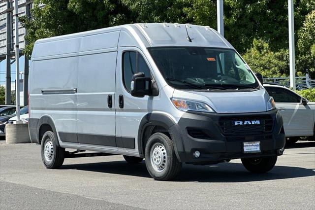 2026 RAM ProMaster 2500 RAM PROMASTER 2500 TRADESMAN CARGO VAN HIGH ROOF 159 WB 2026 RAM ProMaster 2500 RAM PROMASTER 2500 TRADESMAN CARGO VAN HIGH ROOF 159 WB
