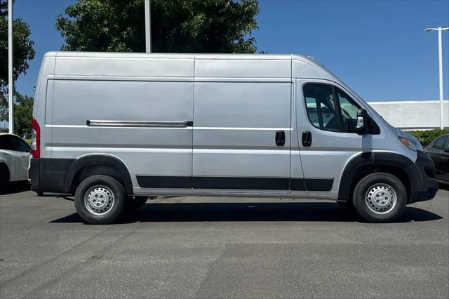 2026 RAM ProMaster 2500 RAM PROMASTER 2500 TRADESMAN CARGO VAN HIGH ROOF 159 WB 2026 RAM ProMaster 2500 RAM PROMASTER 2500 TRADESMAN CARGO VAN HIGH ROOF 159 WB