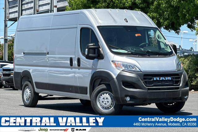 2026 RAM ProMaster 2500 RAM PROMASTER 2500 TRADESMAN CARGO VAN HIGH ROOF 159 WB 2026 RAM ProMaster 2500 RAM PROMASTER 2500 TRADESMAN CARGO VAN HIGH ROOF 159 WB