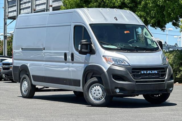 2026 RAM ProMaster 2500 RAM PROMASTER 2500 TRADESMAN CARGO VAN HIGH ROOF 159 WB 2026 RAM ProMaster 2500 RAM PROMASTER 2500 TRADESMAN CARGO VAN HIGH ROOF 159 WB