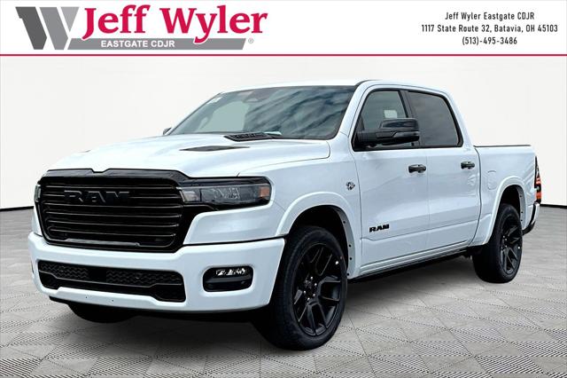2026 RAM Ram 1500 RAM 1500 LARAMIE CREW CAB 4X4 57 BOX 2026 RAM Ram 1500 RAM 1500 LARAMIE CREW CAB 4X4 57 BOX