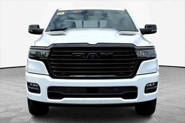 2026 RAM Ram 1500 RAM 1500 LARAMIE CREW CAB 4X4 57 BOX 2026 RAM Ram 1500 RAM 1500 LARAMIE CREW CAB 4X4 57 BOX