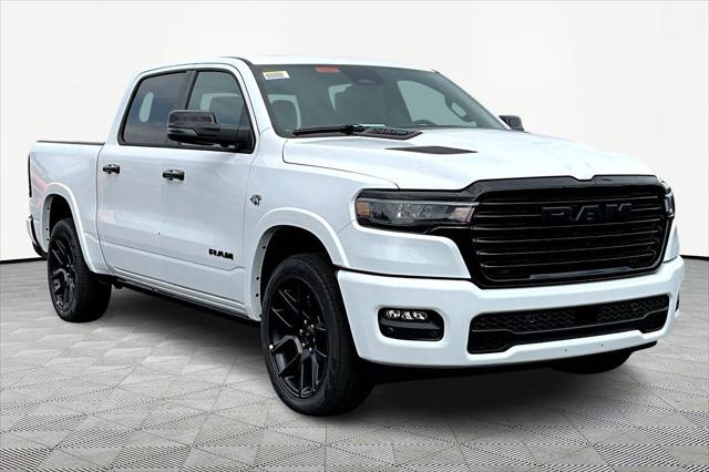 2026 RAM Ram 1500 RAM 1500 LARAMIE CREW CAB 4X4 57 BOX 2026 RAM Ram 1500 RAM 1500 LARAMIE CREW CAB 4X4 57 BOX