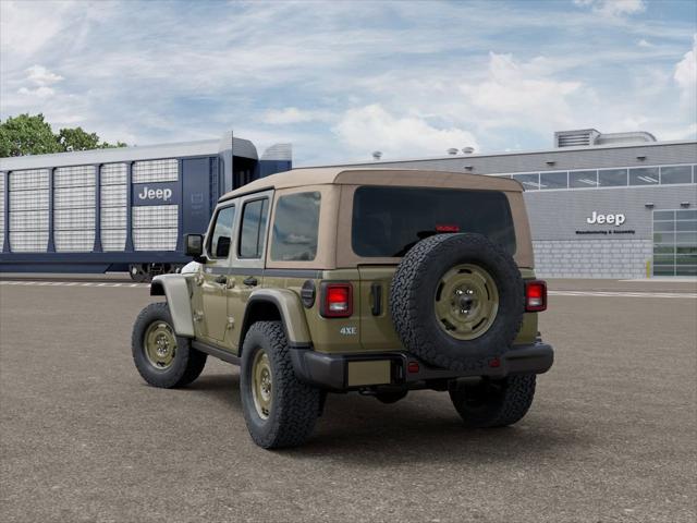 2026 Jeep Wrangler WRANGLER 4-DOOR WILLYS 41