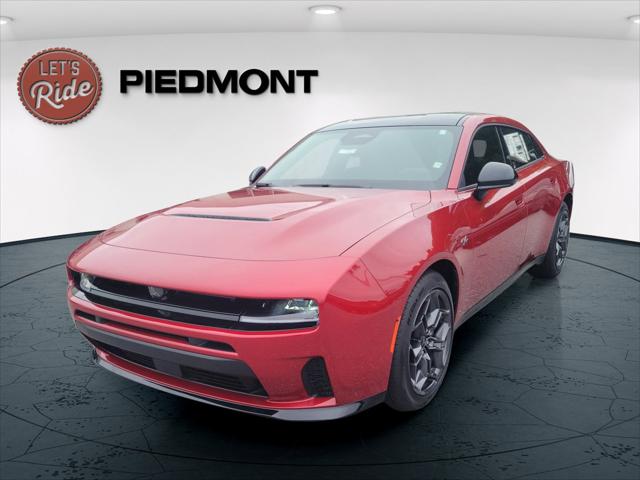 2026 Dodge Charger CHARGER R/T 4-DOOR AWD