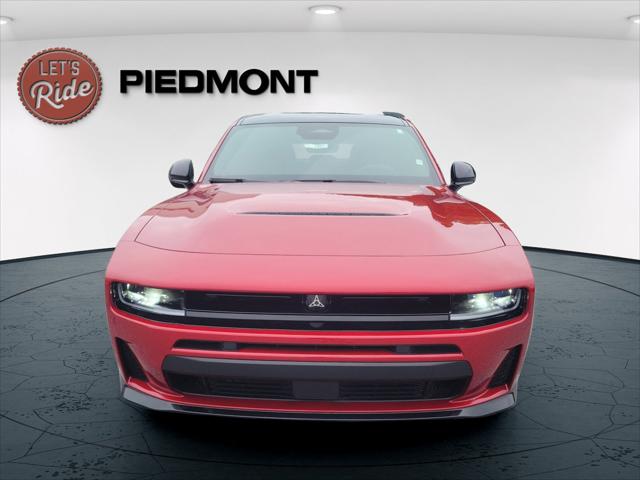 2026 Dodge Charger CHARGER R/T 4-DOOR AWD
