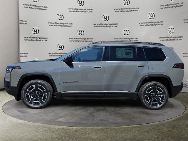 2026 Jeep Cherokee CHEROKEE LAREDO 4X4 2026 Jeep Cherokee CHEROKEE LAREDO 4X4