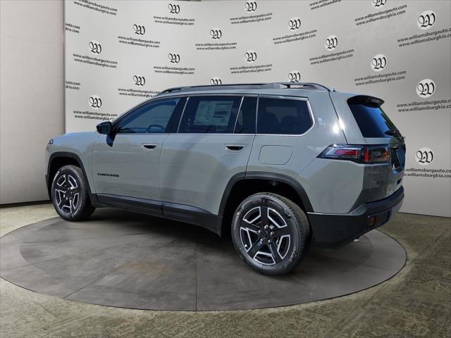 2026 Jeep Cherokee CHEROKEE LAREDO 4X4 2026 Jeep Cherokee CHEROKEE LAREDO 4X4