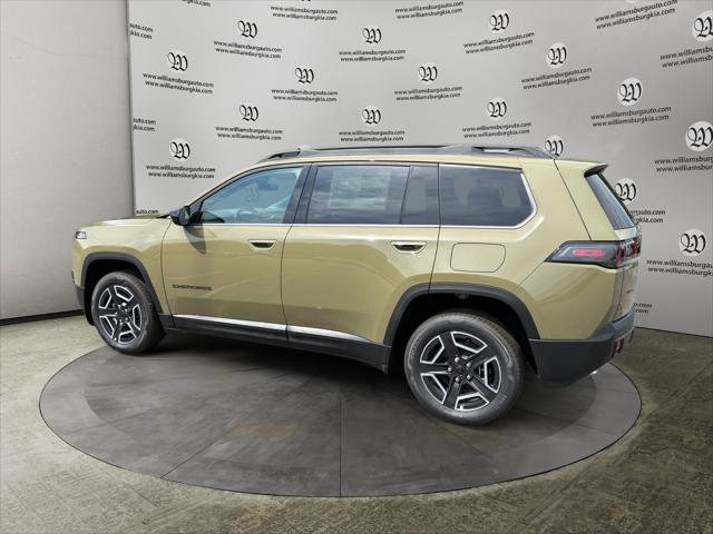 2026 Jeep Cherokee CHEROKEE LAREDO 4X4 2026 Jeep Cherokee CHEROKEE LAREDO 4X4