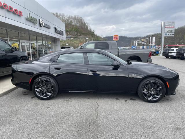 2026 Dodge Charger CHARGER R/T PLUS 4-DOOR AWD