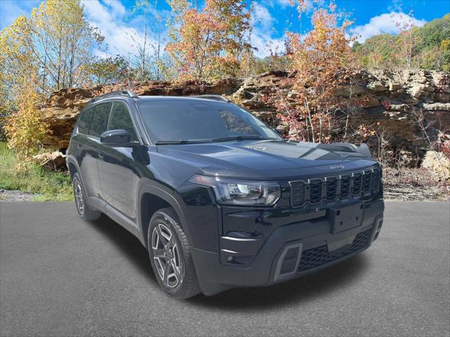 2026 Jeep Cherokee CHEROKEE LIMITED 4X4 2026 Jeep Cherokee CHEROKEE LIMITED 4X4