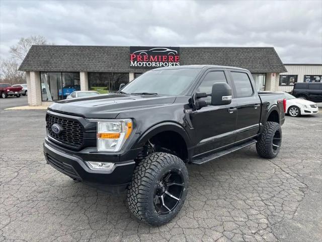 2022 Ford F-150 XL for sale in Plainfield, IL