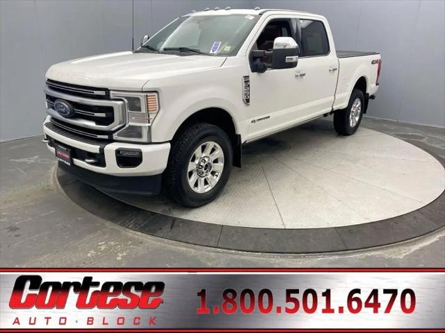 2022 Ford F-250 Platinum for sale in Rochester, NY