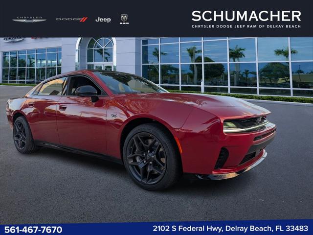 2026 Dodge Charger CHARGER R/T PLUS 4-DOOR AWD
