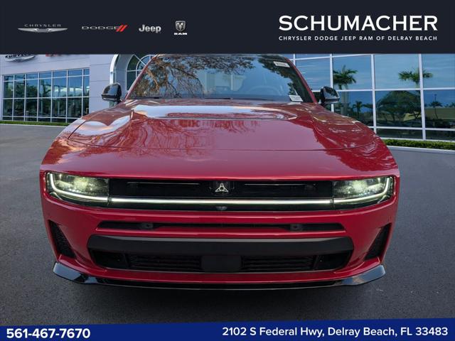 2026 Dodge Charger CHARGER R/T PLUS 4-DOOR AWD