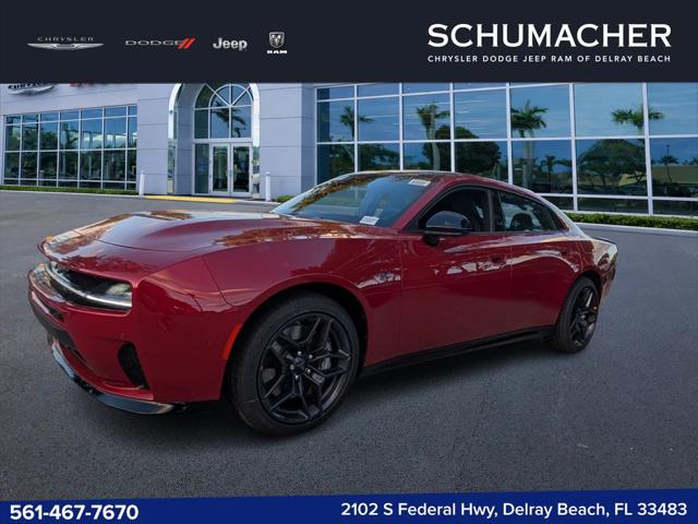 2026 Dodge Charger CHARGER R/T PLUS 4-DOOR AWD