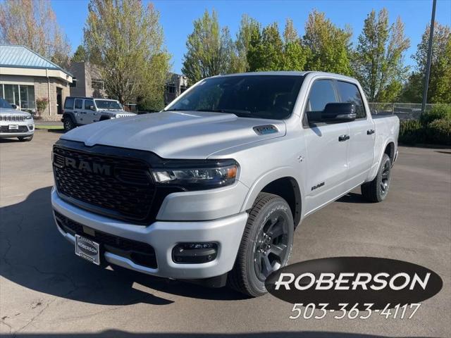 2026 RAM 1500 RAM 1500 BIG HORN CREW CAB 4X4 57 BOX