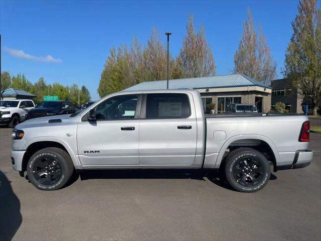 2026 RAM 1500 RAM 1500 BIG HORN CREW CAB 4X4 57 BOX