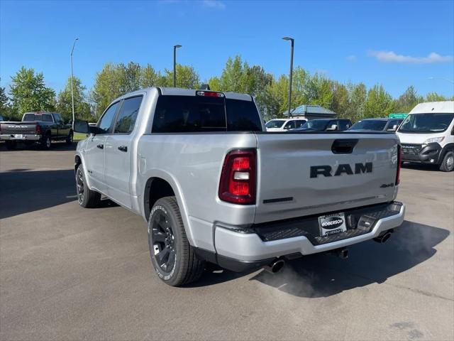 2026 RAM 1500 RAM 1500 BIG HORN CREW CAB 4X4 57 BOX