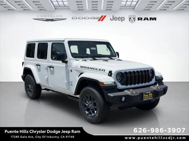 2026 Jeep Wrangler WRANGLER 4-DOOR 85TH ANNIVERSARY EDITION 2026 Jeep Wrangler WRANGLER 4-DOOR 85TH ANNIVERSARY EDITION