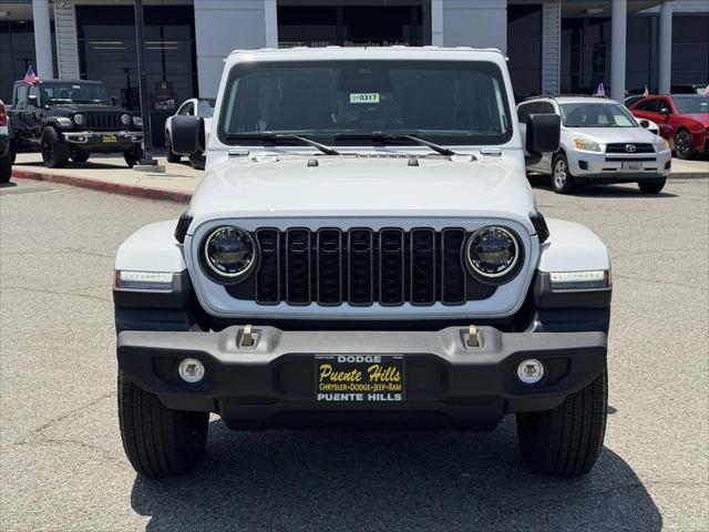 2026 Jeep Wrangler WRANGLER 4-DOOR 85TH ANNIVERSARY EDITION 2026 Jeep Wrangler WRANGLER 4-DOOR 85TH ANNIVERSARY EDITION