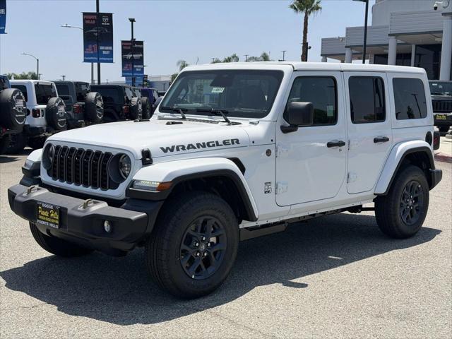 2026 Jeep Wrangler WRANGLER 4-DOOR 85TH ANNIVERSARY EDITION 2026 Jeep Wrangler WRANGLER 4-DOOR 85TH ANNIVERSARY EDITION