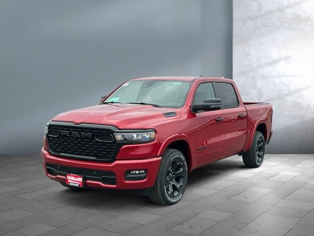2026 RAM 1500 RAM 1500 BIG HORN CREW CAB 4X4 57 BOX