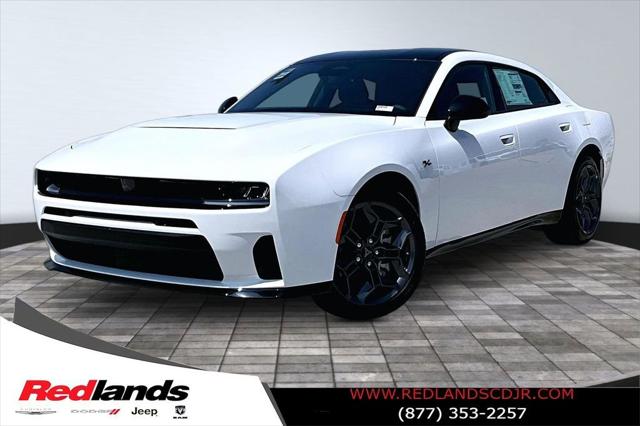 2026 Dodge Charger CHARGER R/T 4-DOOR AWD
