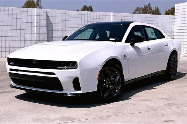 2026 Dodge Charger CHARGER R/T 4-DOOR AWD
