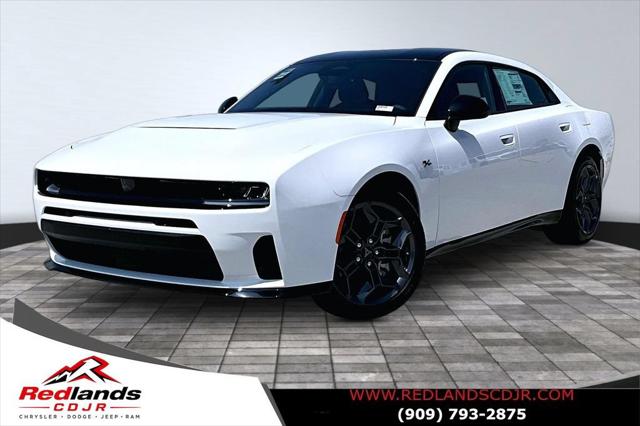 2026 Dodge Charger CHARGER R/T 4-DOOR AWD