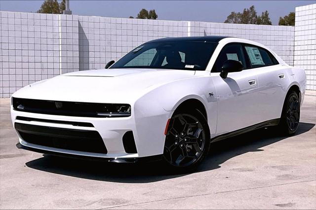 2026 Dodge Charger CHARGER R/T 4-DOOR AWD