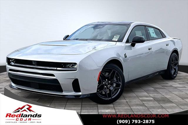 2026 Dodge Charger CHARGER SCAT PACK 4-DOOR AWD